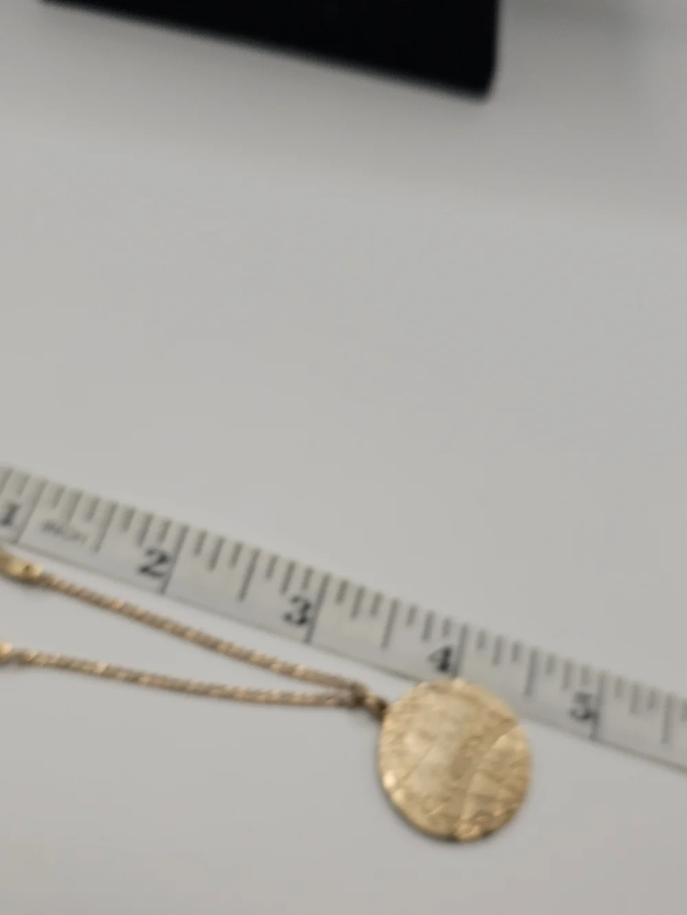 Vintage Nash Rambler Gold-Tone Globe Charm Globe Logo